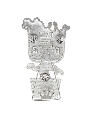 Chapa / Pin Funko Marvel 10 cm Groot - Guardianes de la Galaxia