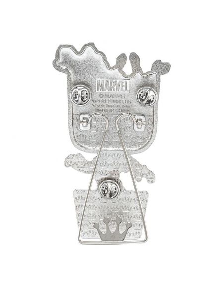 Chapa / Pin Funko Marvel 10 cm Groot - Guardianes de la Galaxia