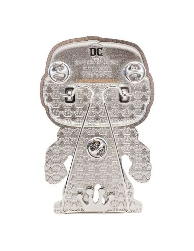 Chapa / Pin Funko DC Comics 10 cm Cyborg