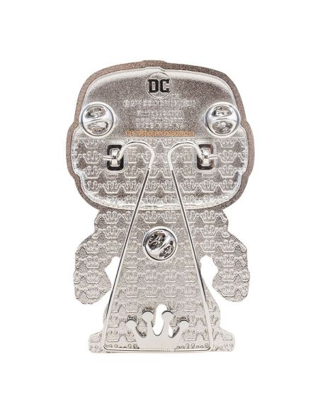 Chapa / Pin Funko DC Comics 10 cm Cyborg