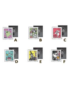 Chapa / Pin Funko Pesadilla antes de Navidad 10 cm