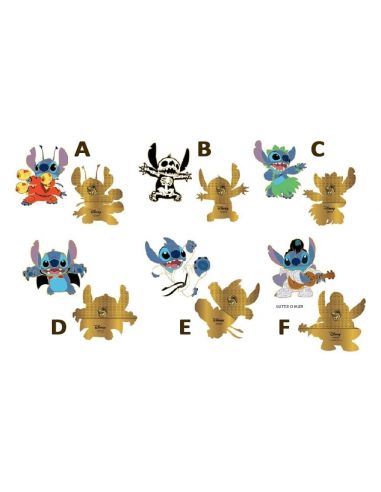 Chapa / Pin Funko Stitch 10 cm - Lilo y Stitch