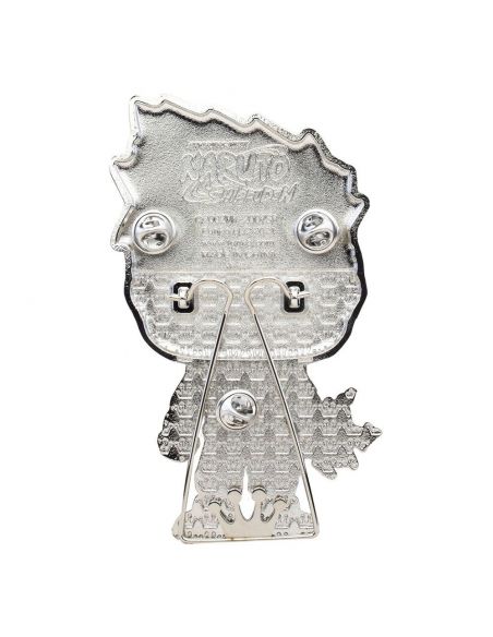 Chapa / Pin Funko Naruto Shippuden 10 cm Kakashi