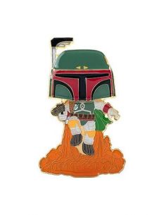 Chapa / Pin Funko Star Wars 10 cm Boba Fett