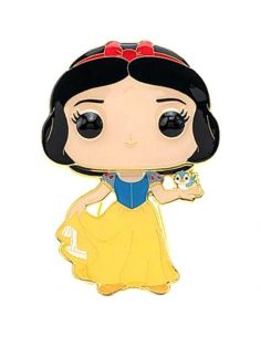 Chapa / Pin Funko Disney 10 cm Blancanieves
