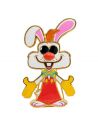 Chapa / Pin Funko ¿Quién engañó a Roger Rabbit? 10 cm Roger Rabbit