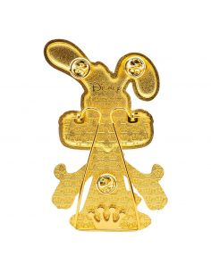 Chapa / Pin Funko ¿Quién engañó a Roger Rabbit? 10 cm Roger Rabbit 2