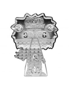 Chapa / Pin Funko Naruto Shippuden 10 cm Sasuke Curse 2