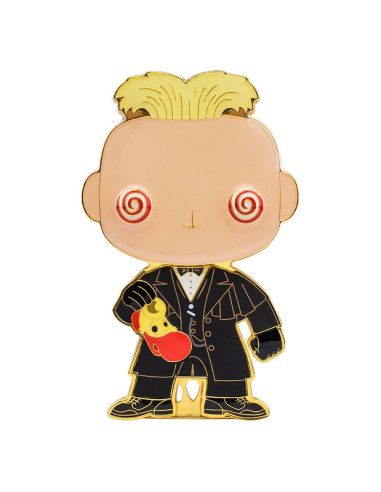 Chapa / Pin Funko ¿Quién engañó a Roger Rabbit? 10 cm Judge Doom