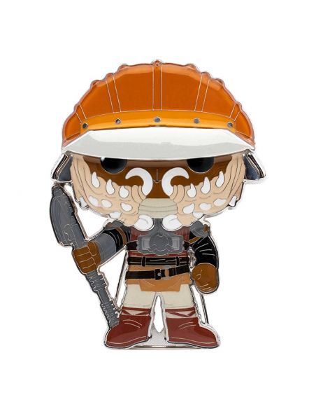 Chapa / Pin Funko Star Wars 10 cm Lando Calrissian