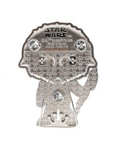 Chapa / Pin Funko Star Wars 10 cm Lando Calrissian 2