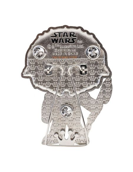 Chapa / Pin Funko Star Wars 10 cm Lando Calrissian