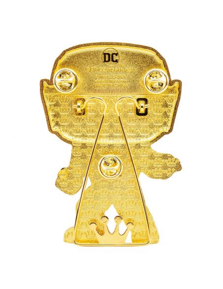 Chapa / Pin Funko DC Comics 10 cm The Flash