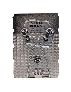 Chapa / Pin Funko Star Wars 10 cm Han Solo en Carbonita 2