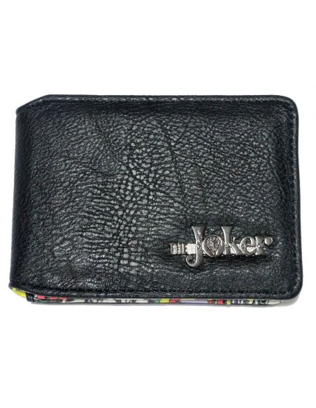 Carterita de Carné Joker - DC Comics