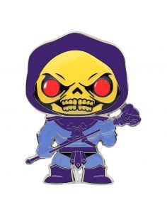 Chapa / Pin Funko Masters del Universo 10 cm Skeletor
