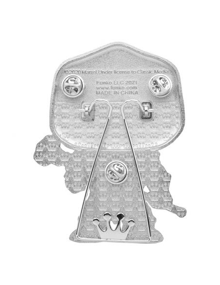 Chapa / Pin Funko Masters del Universo 10 cm Skeletor