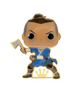 Chapa / Pin Funko Avatar: La leyenda de Aang 10 cm Sokka