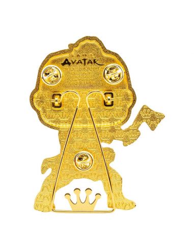 Chapa / Pin Funko Avatar: La leyenda de Aang 10 cm Sokka