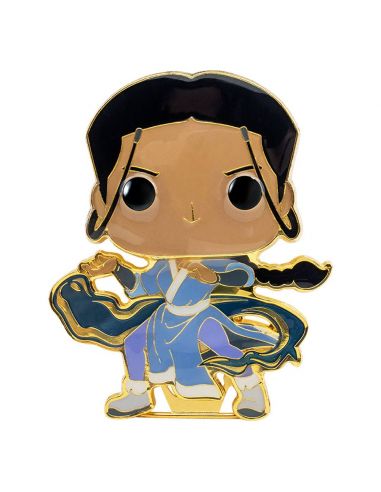 Chapa / Pin Funko Avatar: La leyenda de Aang 10 cm Katara