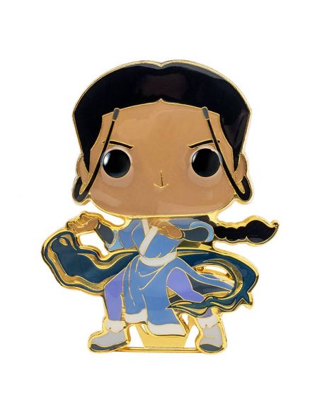 Chapa / Pin Funko Avatar: La leyenda de Aang 10 cm Katara