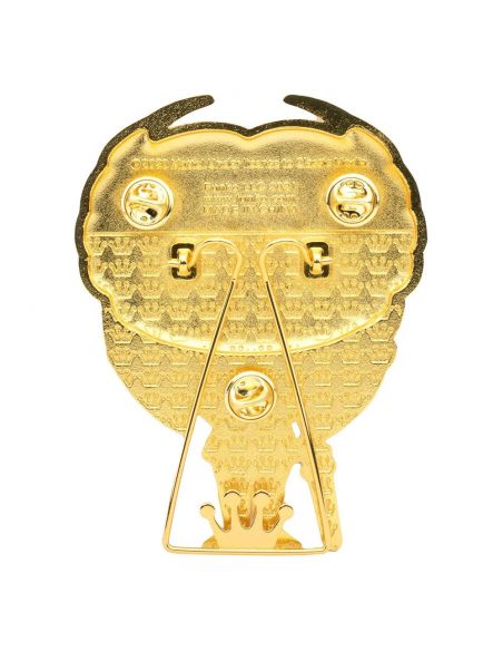 Chapa / Pin Funko Masters del Universo 10 cm She-Ra