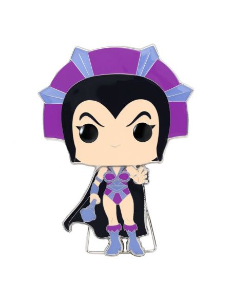 Chapa / Pin Funko Masters del Universo 10 cm Evil-Lyn