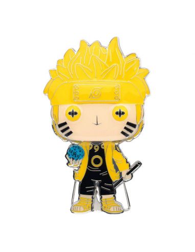 Chapa / Pin Funko Naruto Shippuden 10 cm Naruto