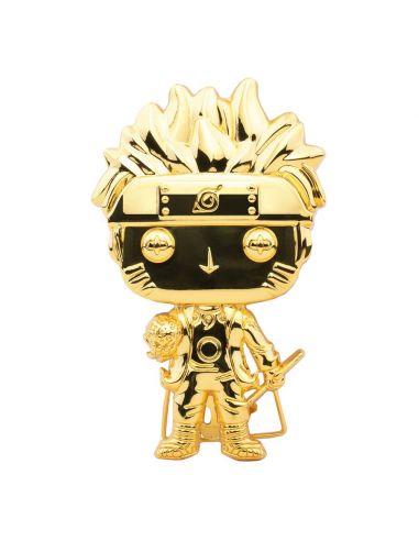 Chapa / Pin Funko Naruto Shippuden 10 cm Naruto