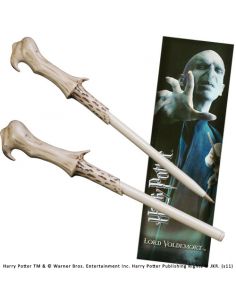 Bolígrafo y Marcapáginas Lord Voldemort - Harry Potter