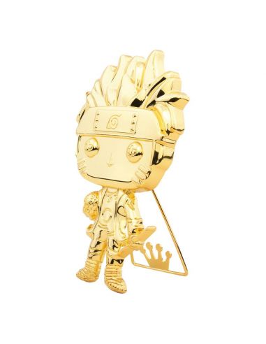 Chapa / Pin Funko Naruto Shippuden 10 cm Naruto