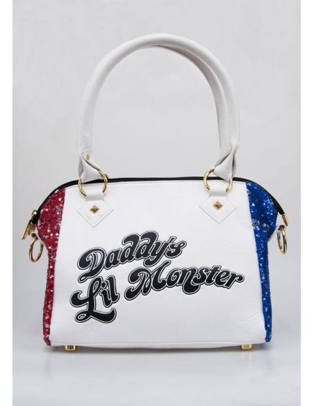 Bolso de mano Daddy's Lil Monster - Harley Quinn Bolso de mano Daddy's Lil Monster - Harley Quinn