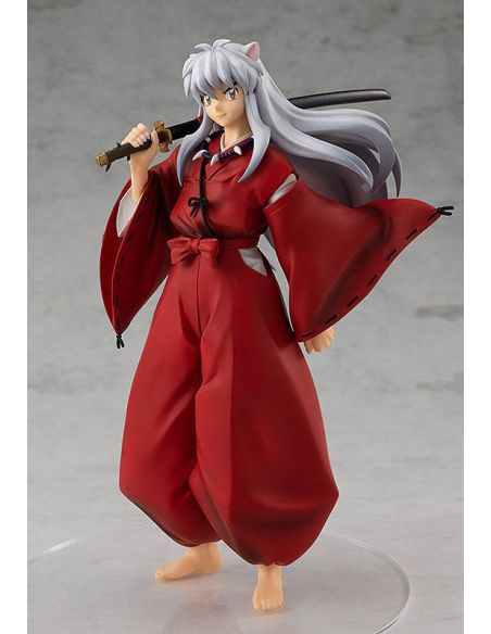 Figura Inuyasha 17 cm - Inuyasha