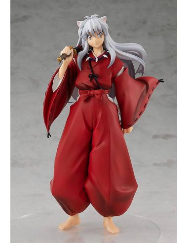 Figura Inuyasha 17 cm - Inuyasha