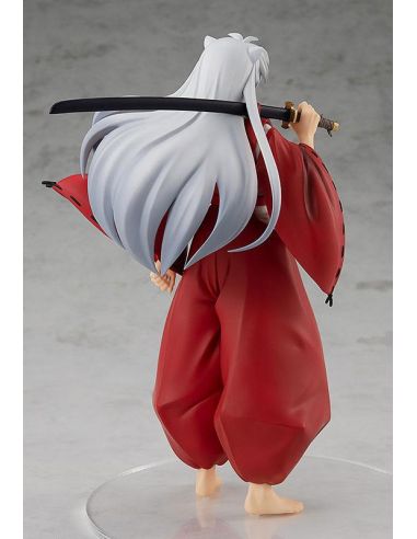 Figura Inuyasha 17 cm - Inuyasha