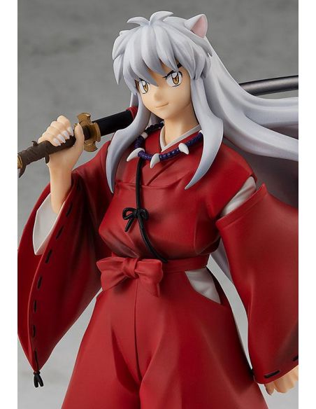Figura Inuyasha 17 cm - Inuyasha