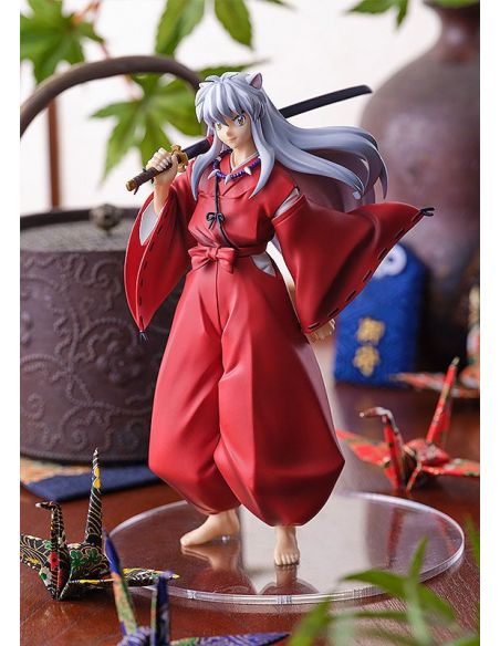 Figura Inuyasha 17 cm - Inuyasha
