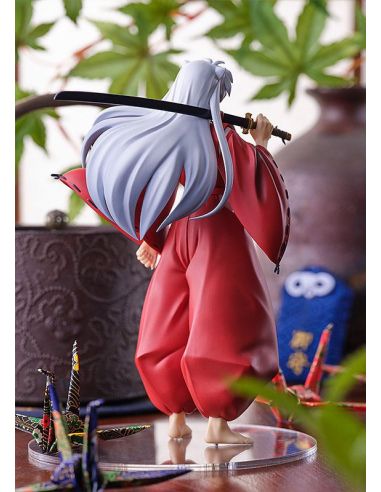 Figura Inuyasha 17 cm - Inuyasha