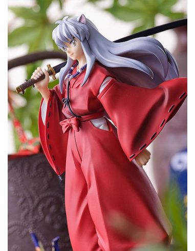 Figura Inuyasha 17 cm - Inuyasha