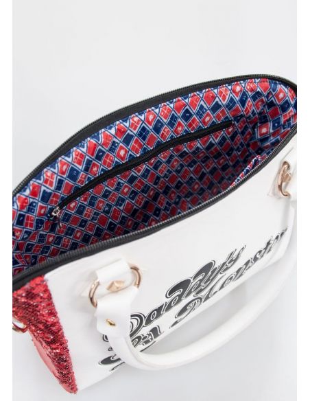 Bolso de mano Daddy's Lil Monster - Harley Quinn Bolso de mano Daddy's Lil Monster - Harley Quinn