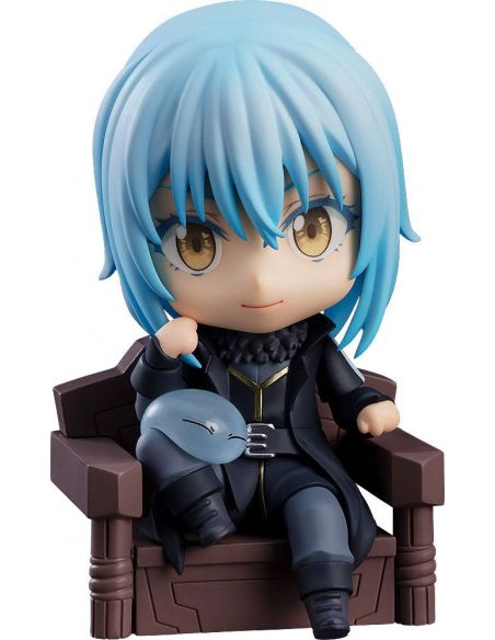 Figura Nendoroid Rimuru Tempest - Aquella vez que me convertí en un Slime