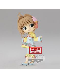 Figura Q Posket Sakura Kinomoto vol.4 - Cardcaptor Sakura