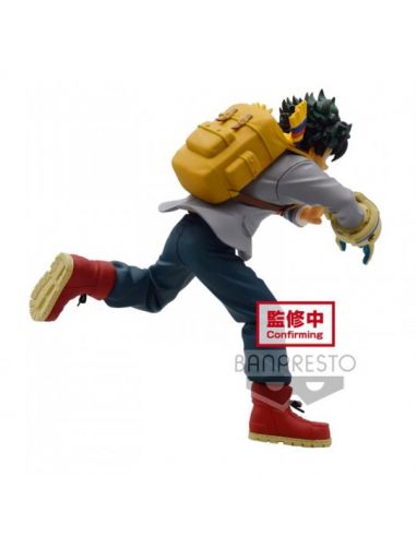 Figura Izuku Midoriya Bravegraph Vol.1 - My Hero Academia