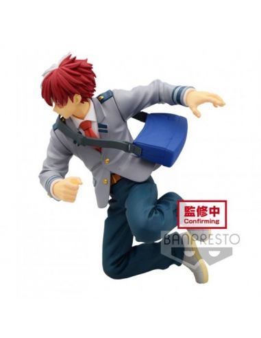 Figura Shoto Todoroki Bravegraph Vol.2 - My Hero Academia