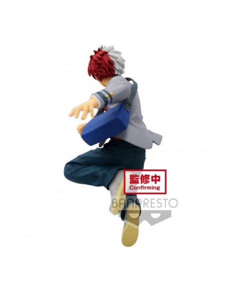 Figura Shoto Todoroki Bravegraph Vol.2 - My Hero Academia