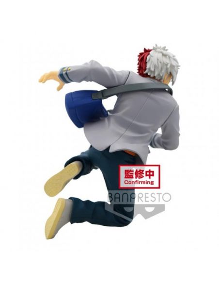 Figura Shoto Todoroki Bravegraph Vol.2 - My Hero Academia