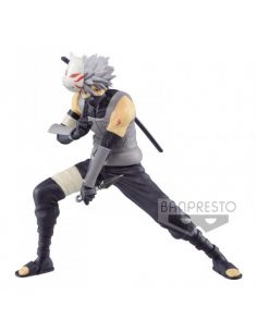 Figura Kakashi Hatake II Vibration Stars - Naruto Shippuden