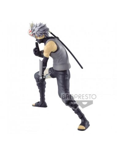 Figura Kakashi Hatake II Vibration Stars - Naruto Shippuden