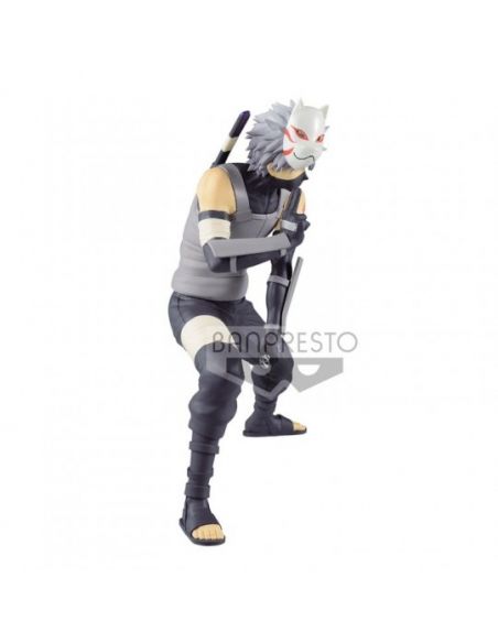 Figura Kakashi Hatake II Vibration Stars - Naruto Shippuden