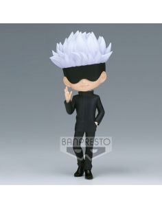 Figura Q Posket Satoru Gojo - Jujutsu Kaisen